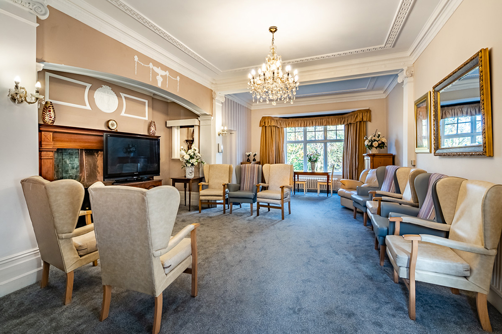 Glade Care Home Southport Merseyside